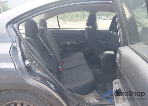 2013 Subaru Impreza 2.0I from USA, damaged, VIN JF1GJAA62DH003774